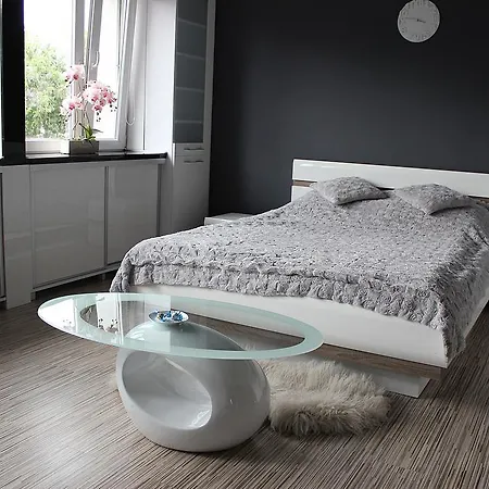 Black & White Raciborz Room photo