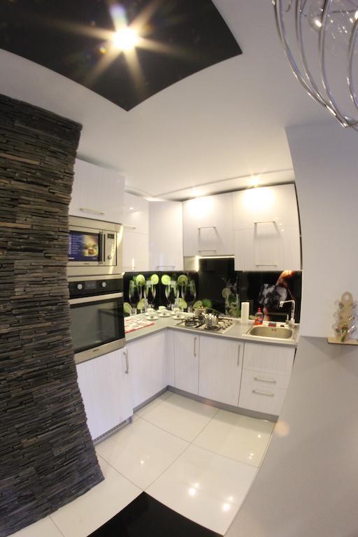 Apartment Black & White Raciborz