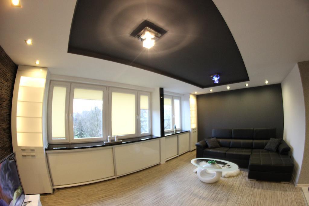 Apartment Black & White